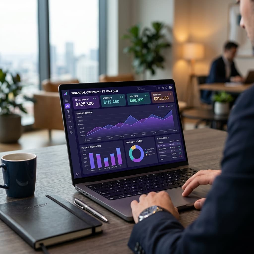 Data Analytics Dashboard