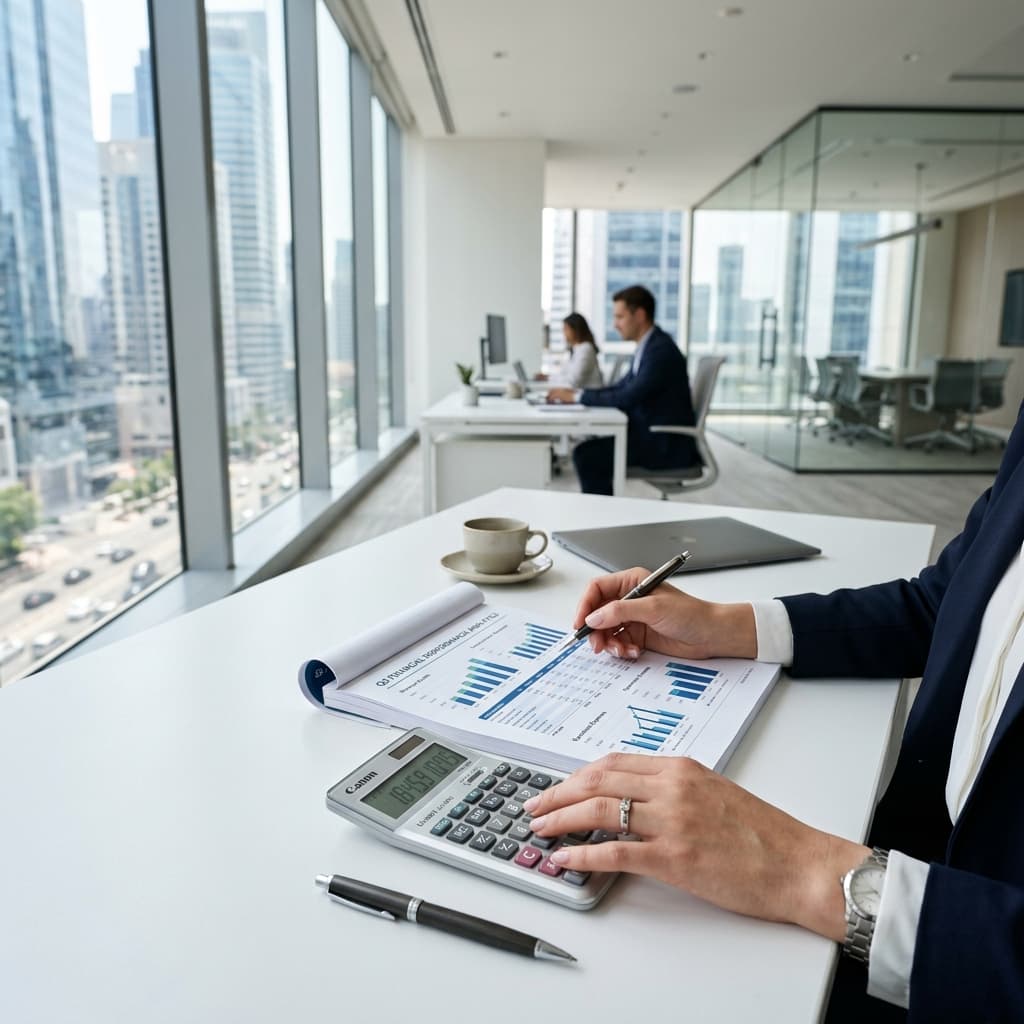 Corporate Record Review